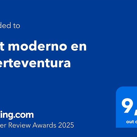 Ferienwohnung Loft Moderno En Fuerteventura Puerto del Rosario  Exterior foto